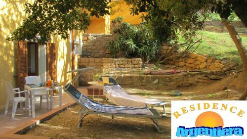 Apartamento Residence Argentiera