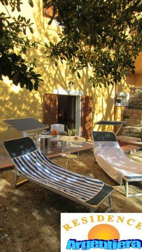 Apartamento Residence Argentiera