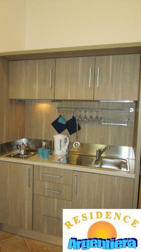 Apartamento Residence Argentiera