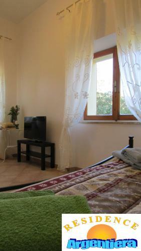 Apartamento Residence Argentiera