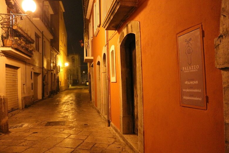 Bed & Breakfast Palazzo Corso Umberto