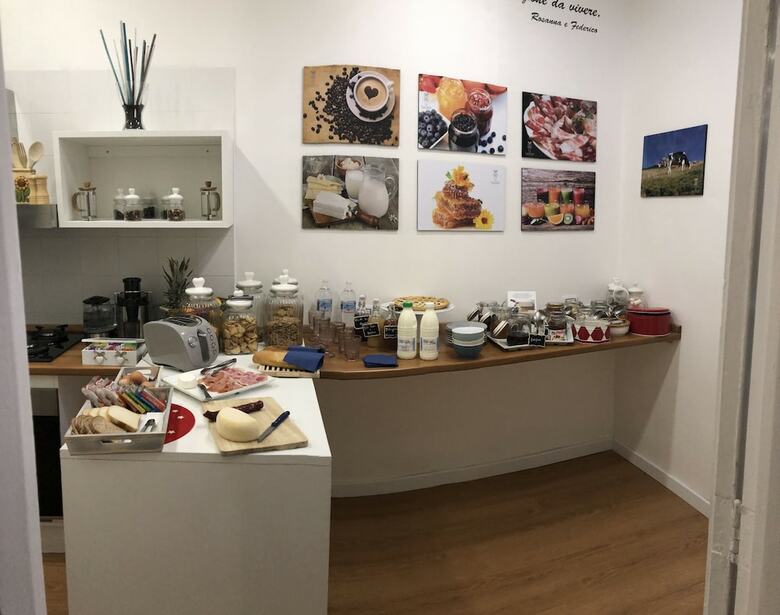 Bed & Breakfast Palazzo Corso Umberto