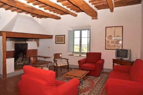 Lilliano Villa Sleeps 11 Pool Wifi