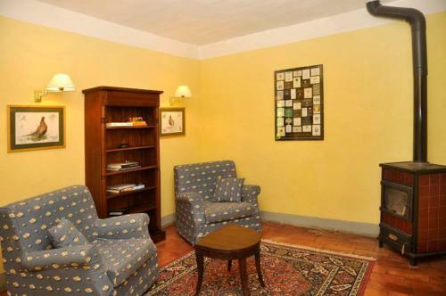 Lilliano Villa Sleeps 11 Pool Wifi