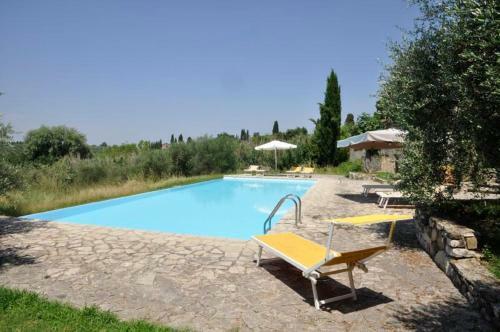 Lilliano Villa Sleeps 11 Pool Wifi