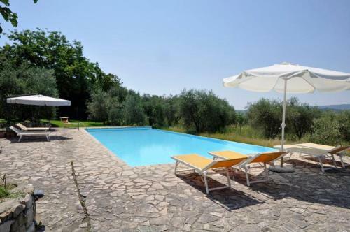 Lilliano Villa Sleeps 11 Pool Wifi