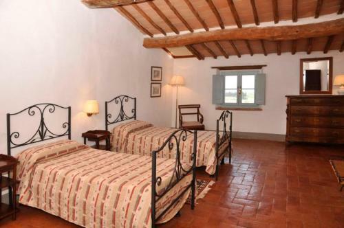Lilliano Villa Sleeps 11 Pool Wifi