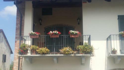 Bed & Breakfast Ca D'i.