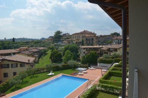 Apartamento Residence Delizia Picedo