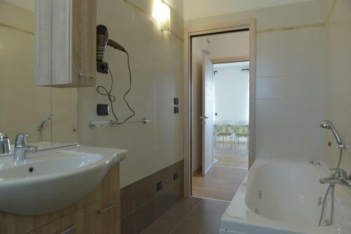 Apartamento Residence Delizia Picedo