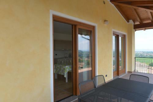 Apartamento Residence Delizia Picedo