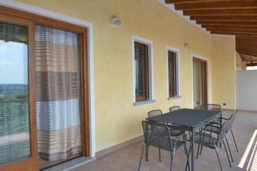 Apartamento Residence Delizia Picedo