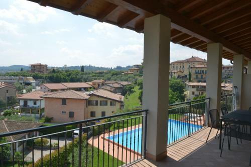 Apartamento Residence Delizia Picedo