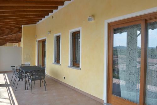 Apartamento Residence Delizia Picedo