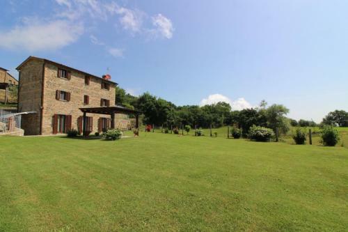 Volterrano Villa Sleeps 7 Pool Wifi
