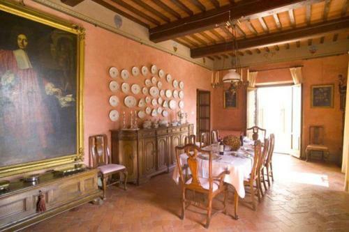 Le Murate Villa Sleeps 12 Pool Air Con Wifi