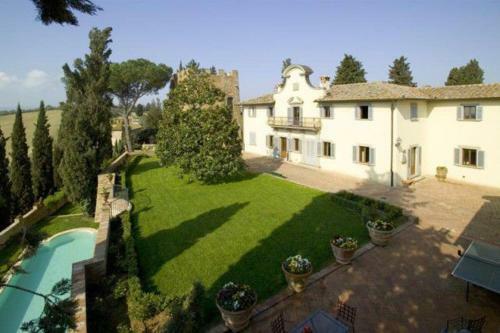 Le Murate Villa Sleeps 12 Pool Air Con Wifi