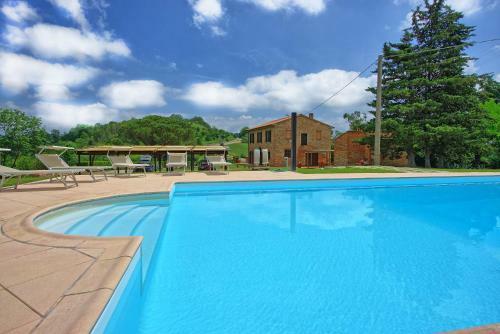 Villa Casale Boscone