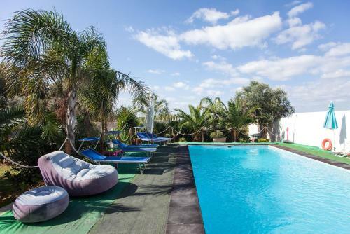 Villa Ionio With Pool M511
