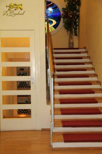 Hotel Le Cardinal