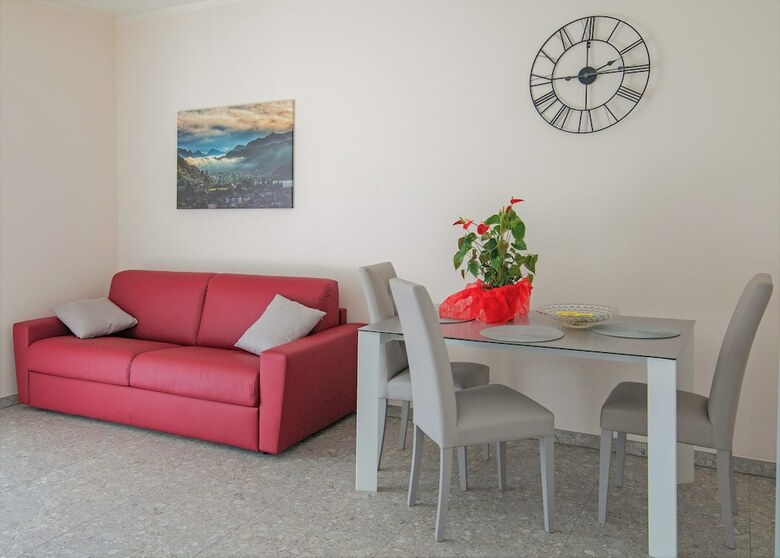 Apartamento Yachting Residence