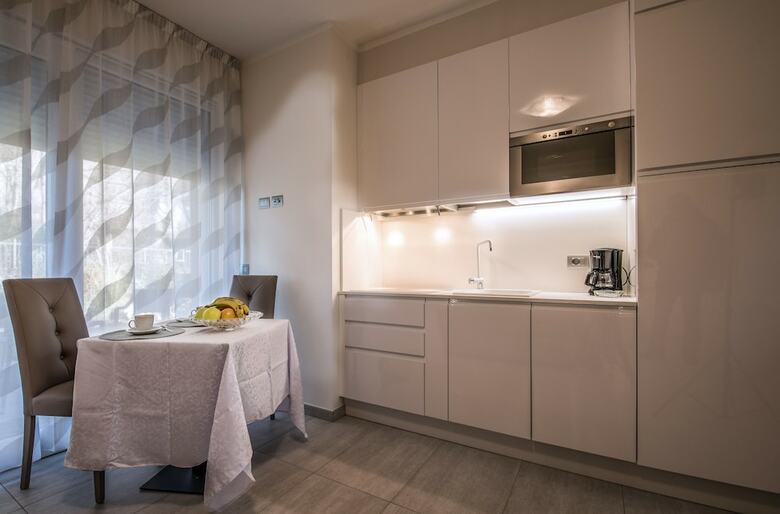 Apartamento Yachting Residence