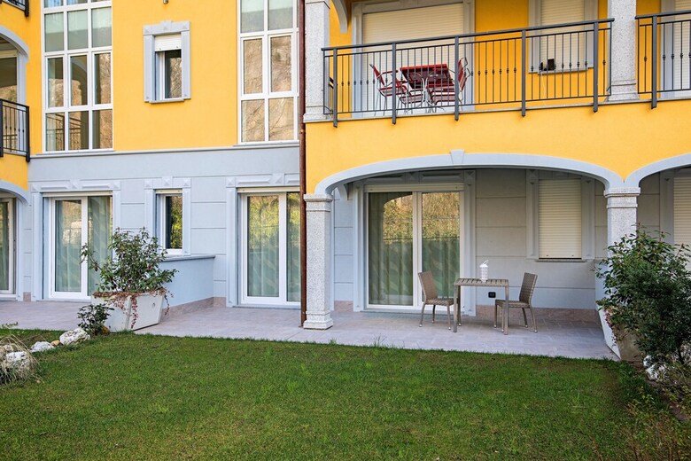 Apartamento Yachting Residence
