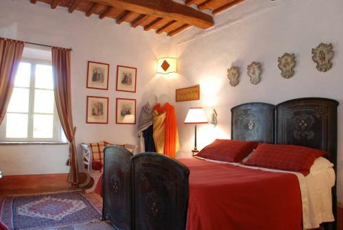 Villa Exclusive And Private In Pienza