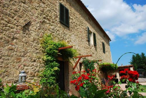 Villa Exclusive And Private In Pienza