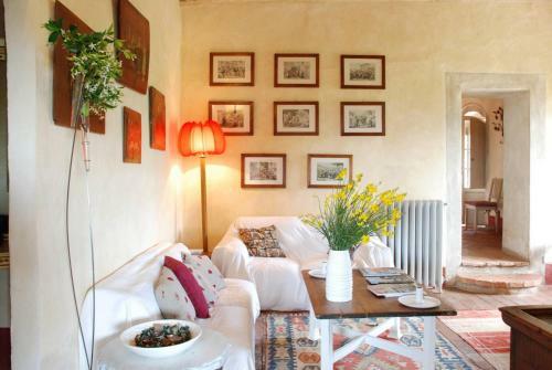 Villa Exclusive And Private In Pienza