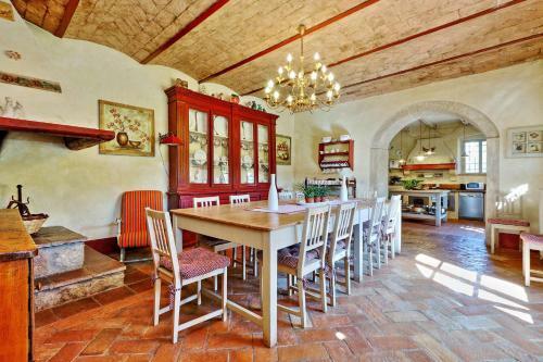 Villa Exclusive And Private In Pienza