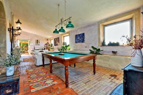 Villa Exclusive And Private In Pienza