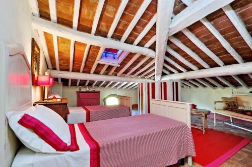 Villa Exclusive And Private In Pienza