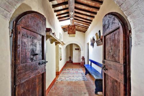 Villa Exclusive And Private In Pienza
