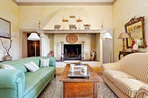 Villa Exclusive And Private In Pienza