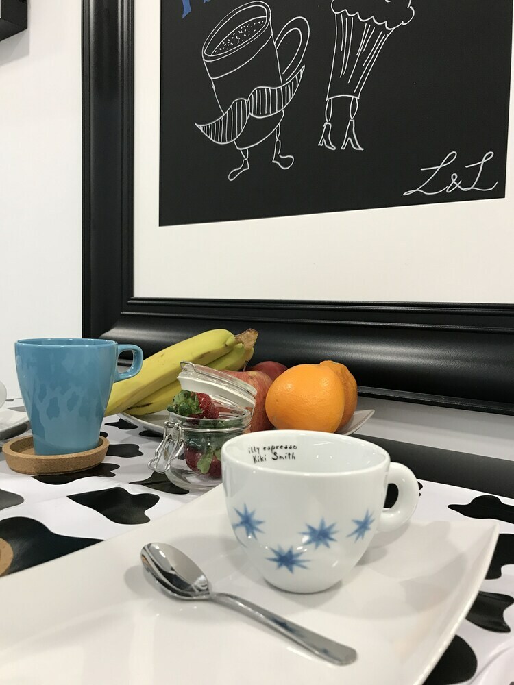 B&B Letto&latte Pompei