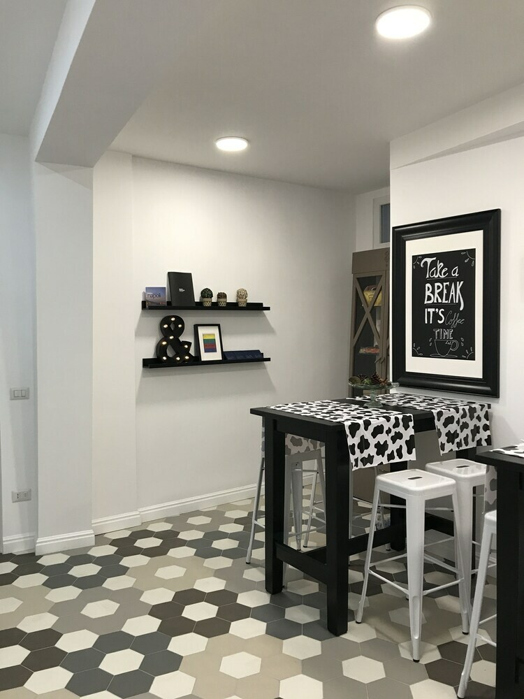 B&B Letto&latte Pompei