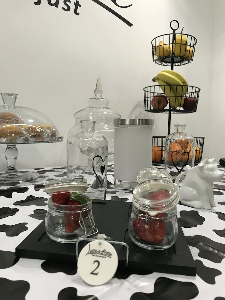 B&B Letto&latte Pompei