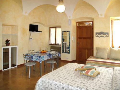 Apartamento Casa Borgata 220s