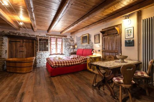 Bed & Breakfast Brieis Relais Alpino