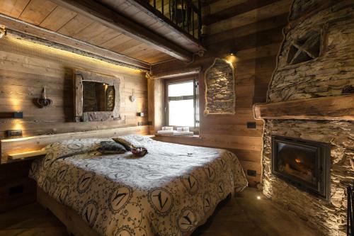 Bed & Breakfast Brieis Relais Alpino