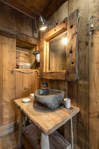 Bed & Breakfast Brieis Relais Alpino