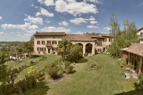 Hotel Cascina Intersenga