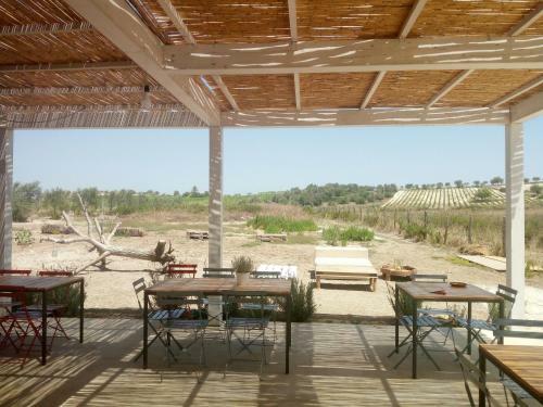 Agroturismo Cozzo Del Parroco