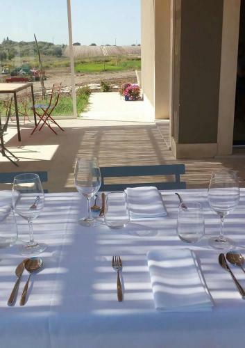 Agroturismo Cozzo Del Parroco