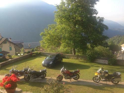 B&B Il Paradiso Mozzio
