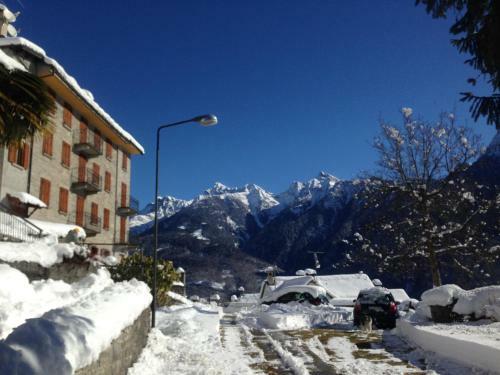 B&B Il Paradiso Mozzio