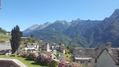 B&B Il Paradiso Mozzio