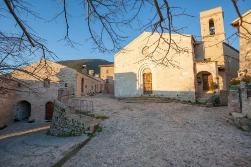 Apartamento Il Castello Di Campello