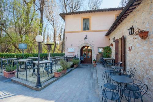 Apartamento Il Castello Di Campello